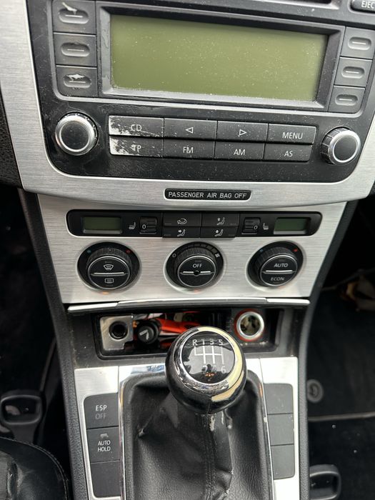 Vw Passat2.0FSI6скBLR На части