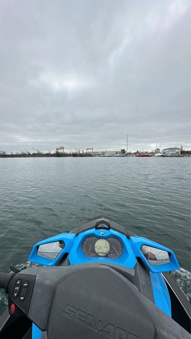 Ocazie! Preț valabil până la 1 MAI!  Vând Skijet Sea doo Gtr 230 2017. Peridoc Nou! TVA Inclus Deductibil !