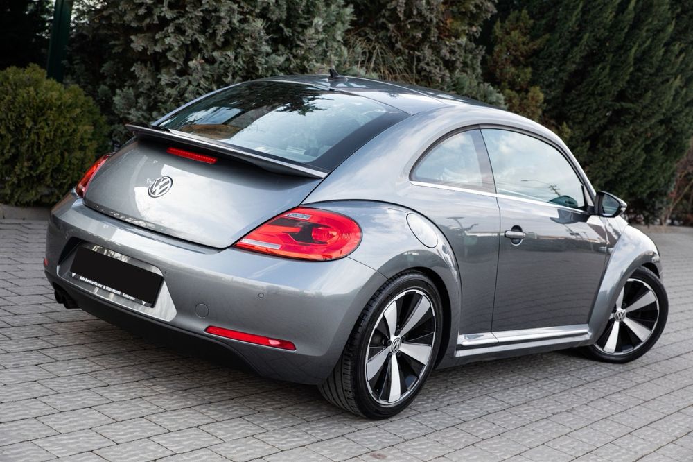 Volkswagen Beetle 1.4 TSI  R-line