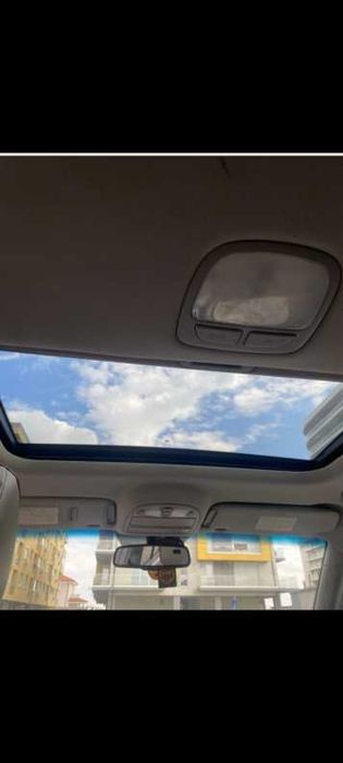 Hyundai Santa Fe full cu trapa