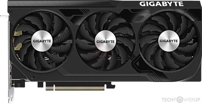 GIGABYTE RTX 4070 Windforce OC