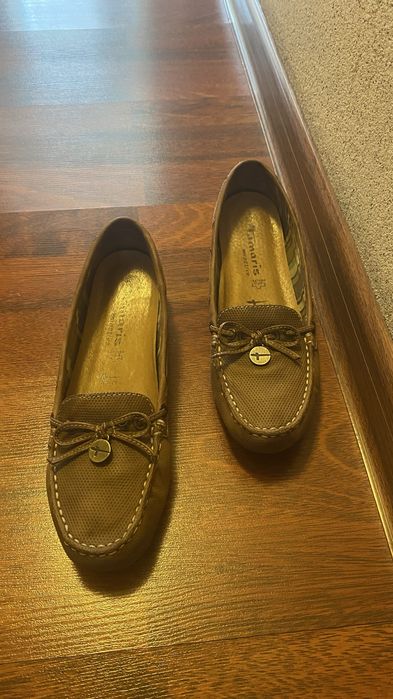 Мокасины Tamaris