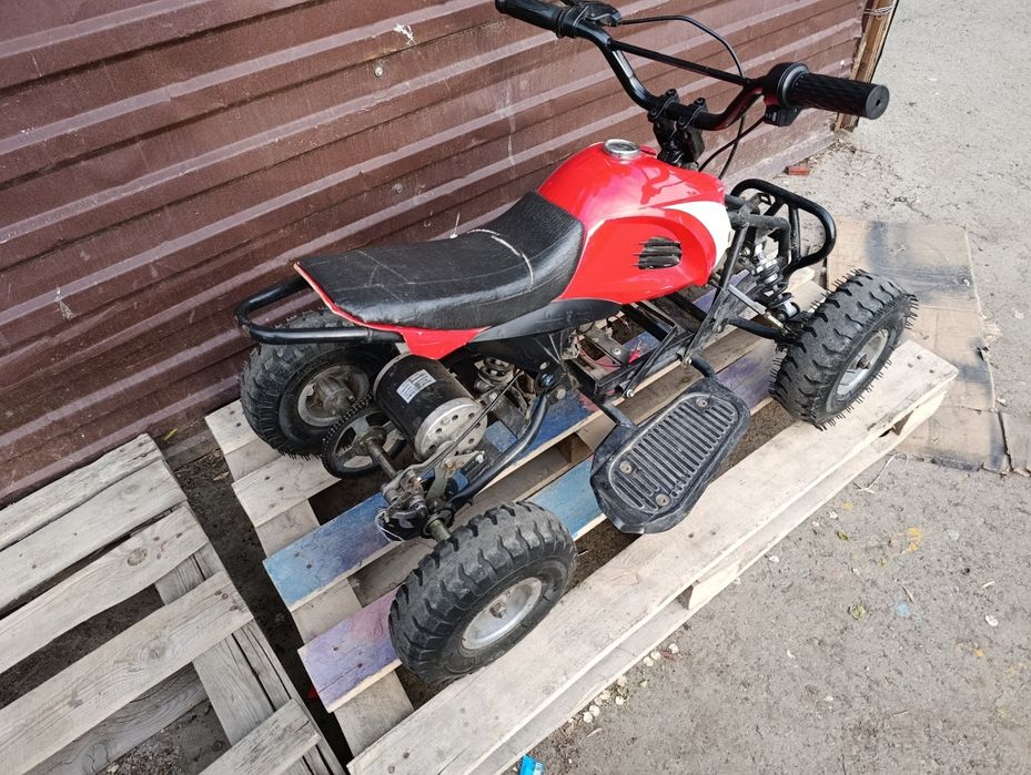 Продам детский квадроцикл