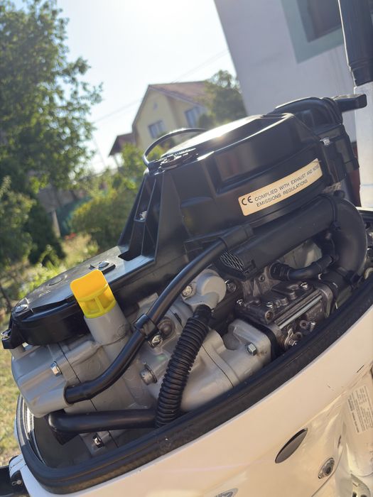 Motor barcă JOHNSON