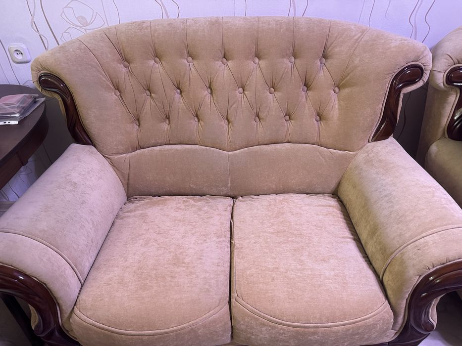 Продам три дивана 321 Потютьков