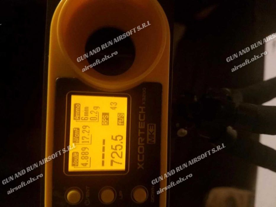 Pistol CO2 TRANSFORMAT TAURUS PT92!! *5.5J* (Performanță Îmbunătățită)