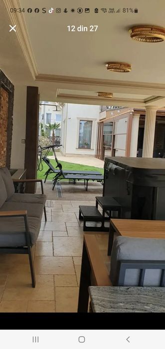 Vila de închiriat Băile Felix