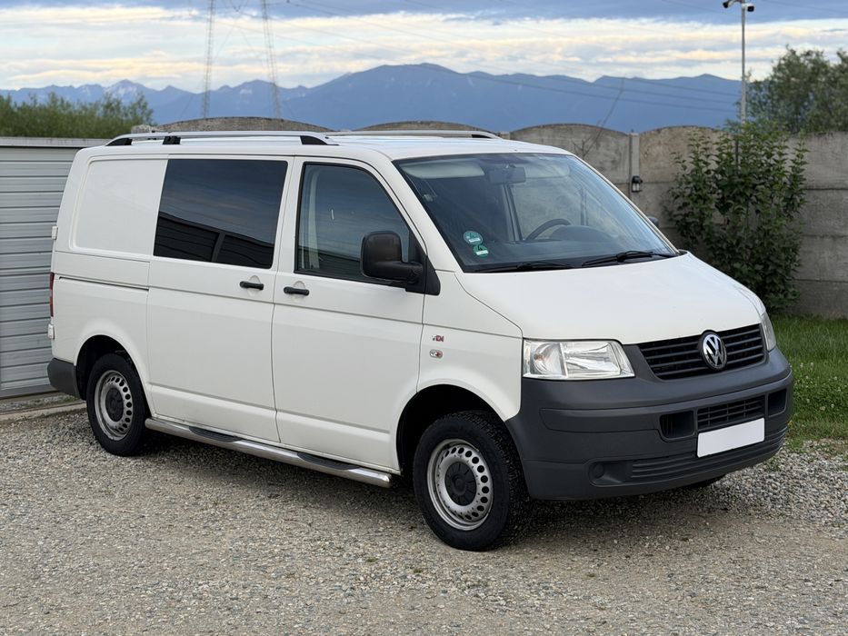 VOLKSWAGEN Transporter 2008 — imagine 2