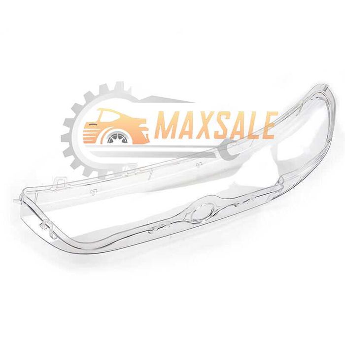 Капаци фарове BMW 5 Series E39 (95-99) фар бмв е39 комплект стъкло