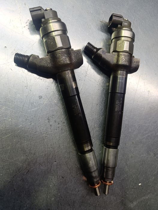 Продам форсунки Ford transit 2.2