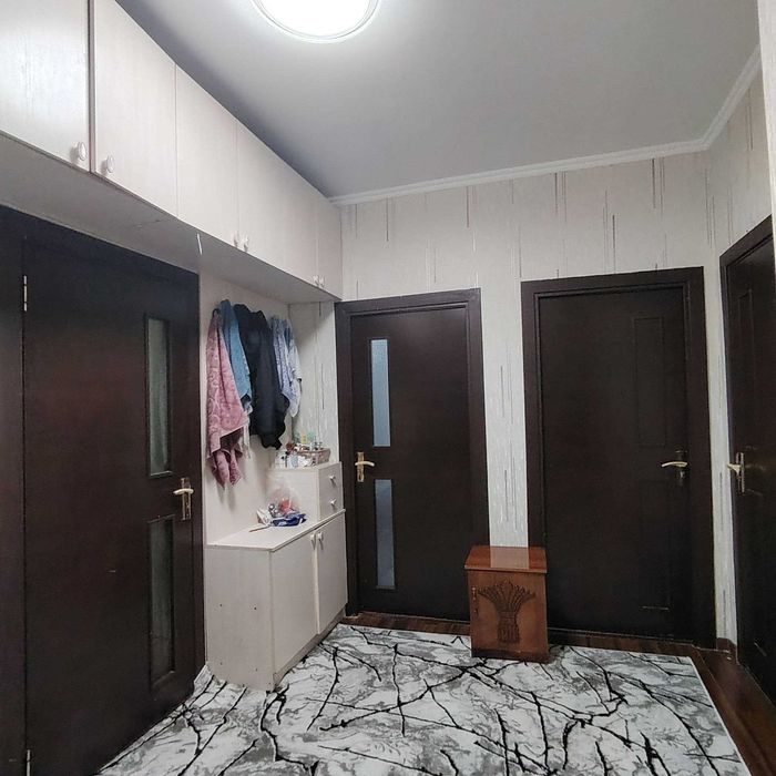 СРОЧНО 3 хонали 60м2 квартира сотилади (Ипотека)