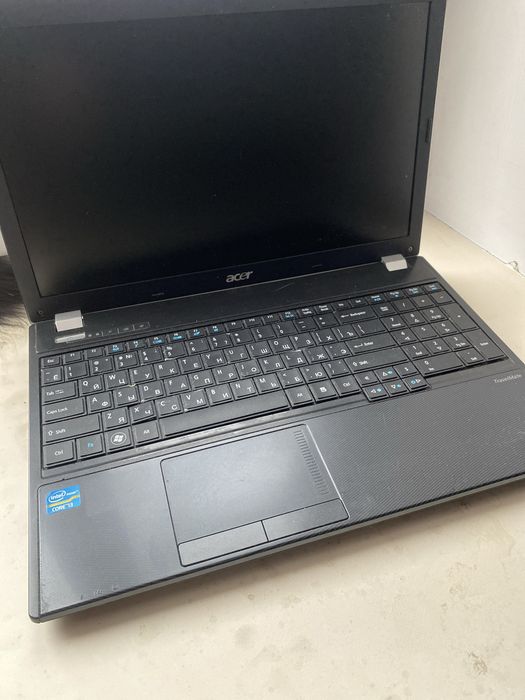 Ноутбук Acrer travle mate 5760g