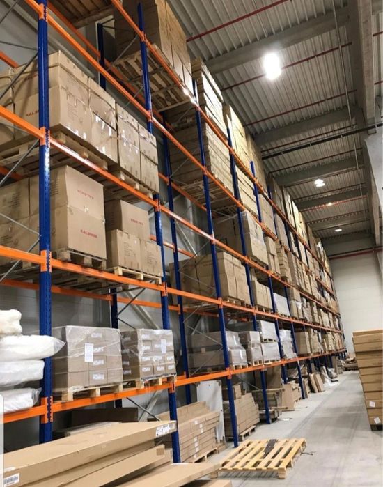 Rafturi metalice profesionale