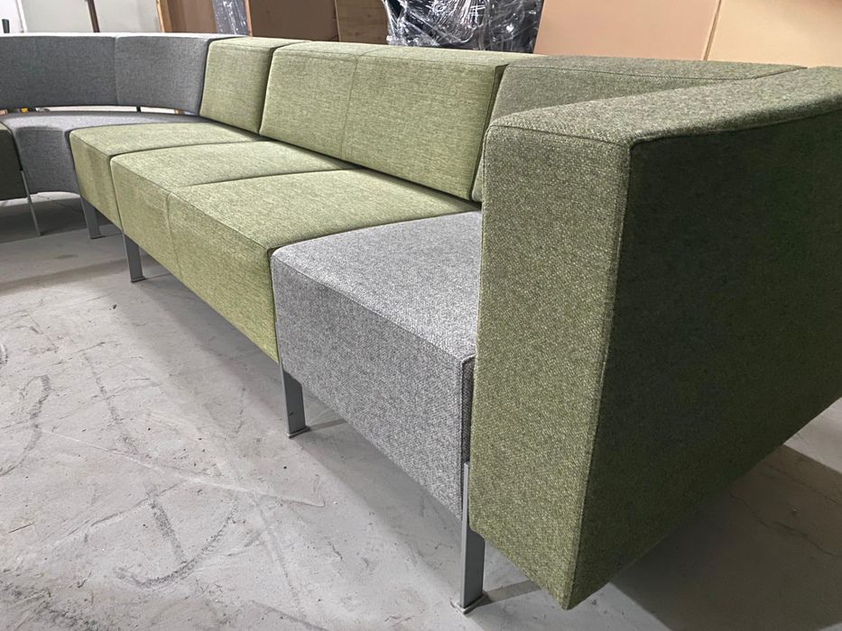 Canapea Modulară Colțar Office 337X225 cm, Sofa Design Lounge