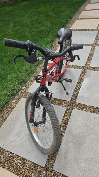 Bicicleta B'Twin - copii 6-8 ani