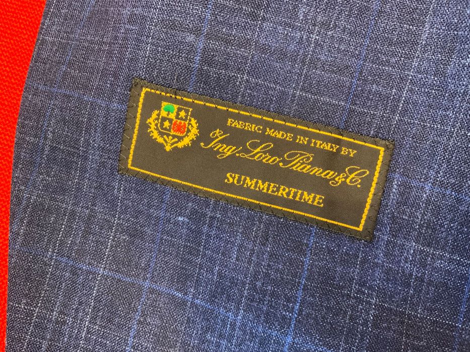 Baumler$Loro Piana-оригинално сако 50 л