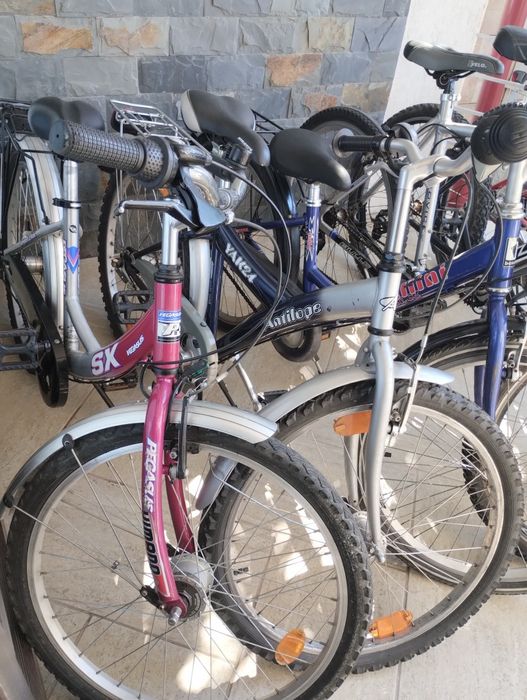 bicicleta copii (14-16-18-20)