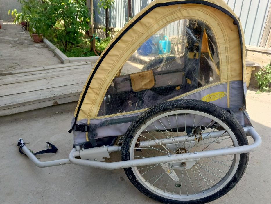 Прицеп для велосипеда