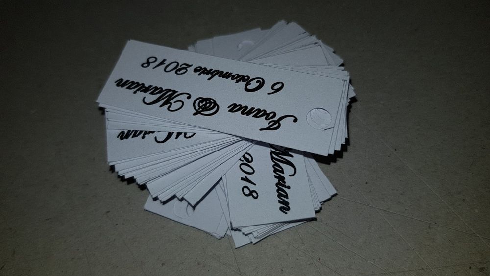 Etichete marturii pentru evenimente nunta botez