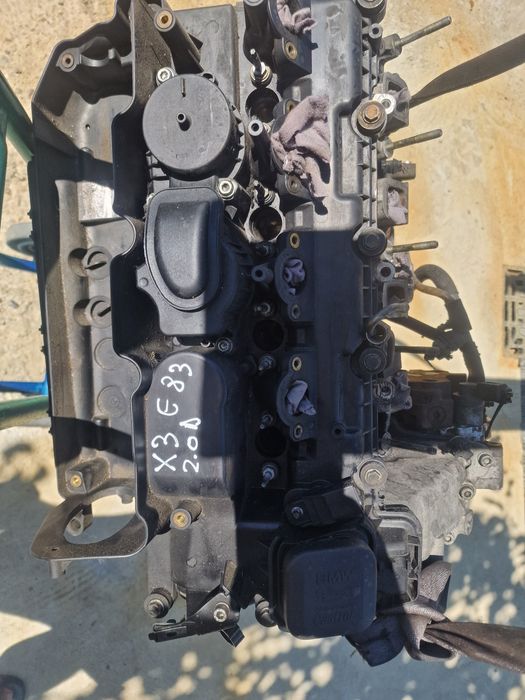 Motor 2.0 diesel BMW X3 E 83  X Drive