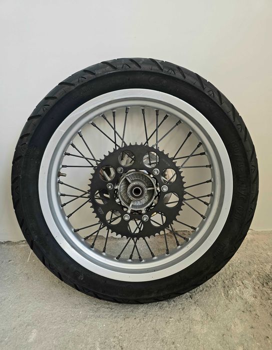 Supermoto капли DID Yamaha Wr