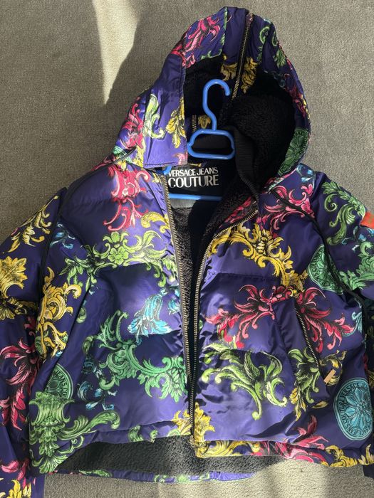 Geaca Versace Jeans Couture