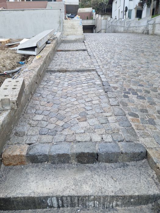 Гранитни павета, Драгалевци