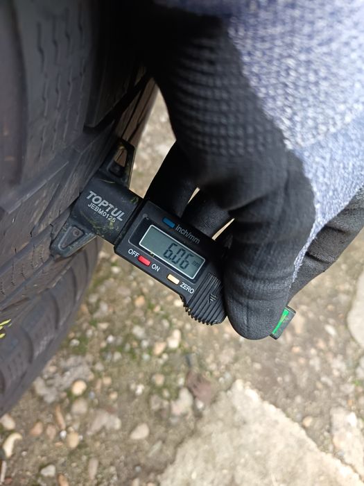 Anvelope MS iarna 255 45 20 continental 2024 6mm