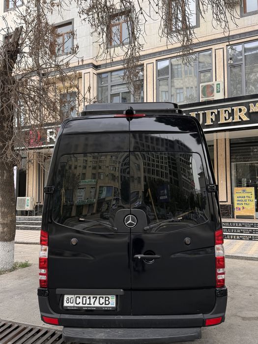 Mercedes benz SPRINTER