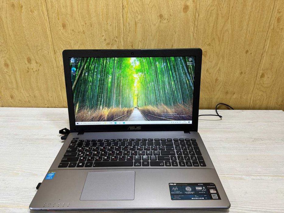 Продается ноутбук Асус