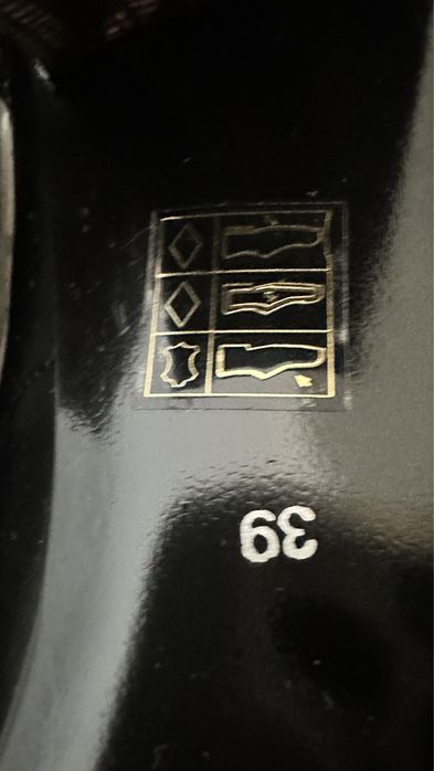 Pantofi marimea 39
