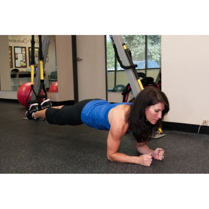 TRX Мултитренажор с ленти Suspension Training Armageddon Sports