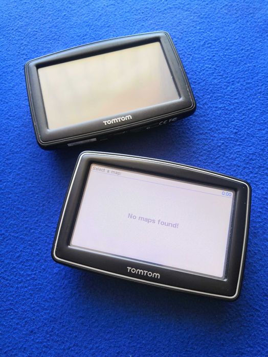 Навигаций TomTom за  ремонт, части