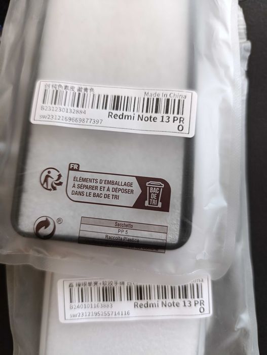 Кейс за Redmi note 13 pro