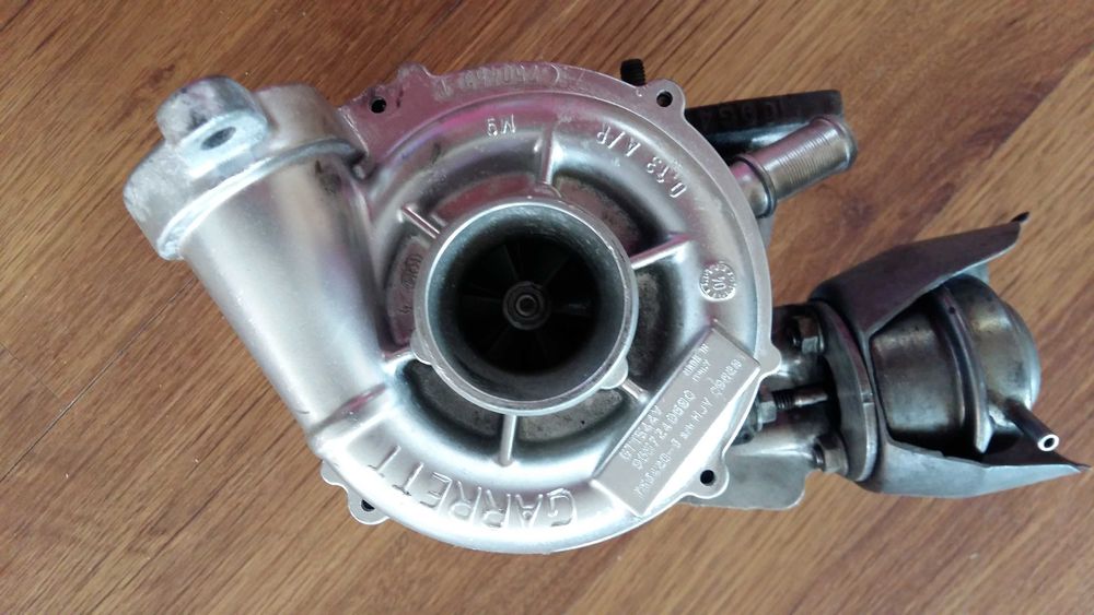 Турбо за Ситроен пикасо ном.753420-3 гр. Варна Виница • OLX.bg