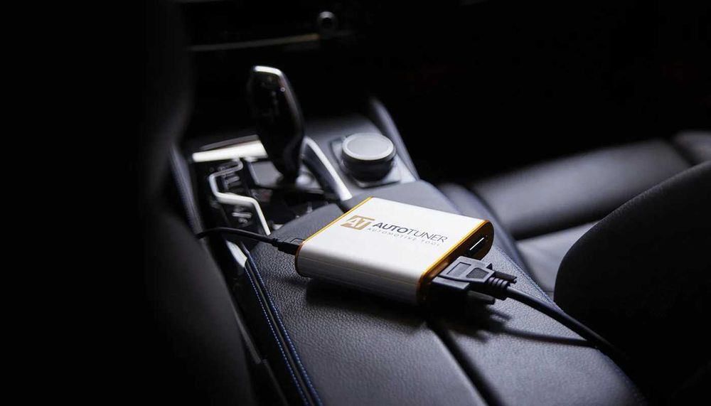 AutoTuner - ECU/TCU Programming