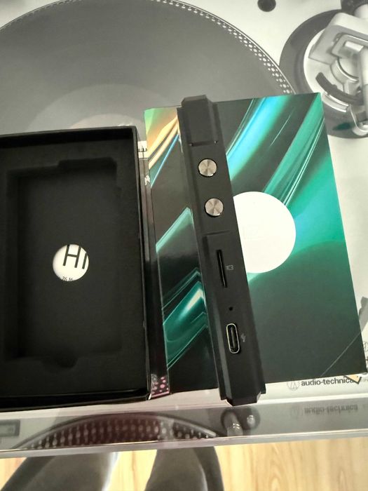 Z6 music player portabil