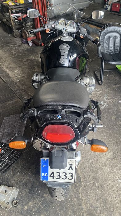 Bmw r1100s za proekt