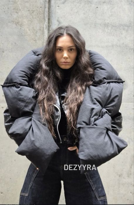 Дамски черен елек/Грейка