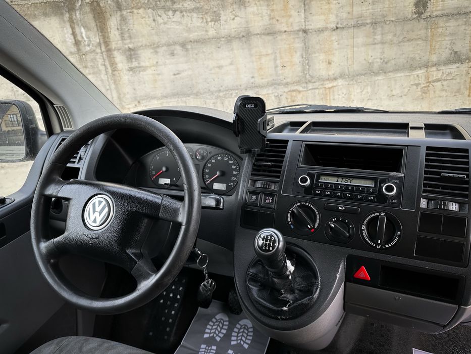 Volkswagen Transporter T5 4x4 | 2.5 Diesel | 2007