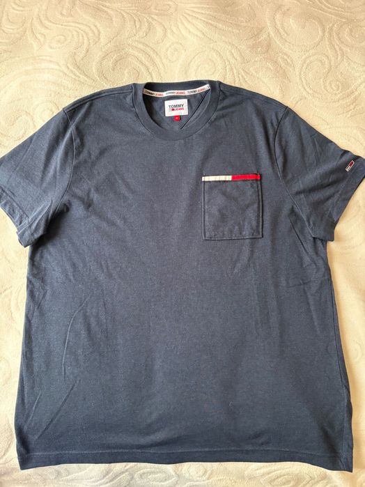 Мъжка тениска Tommy Hilfiger, размер Xl