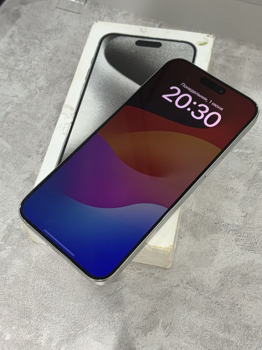 Iphone 15 pro Max 256GB