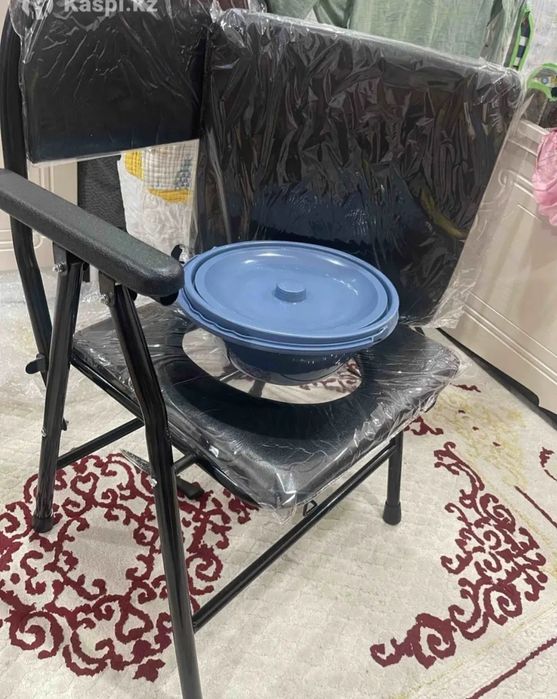 Туалет для лиц с инвалидностью