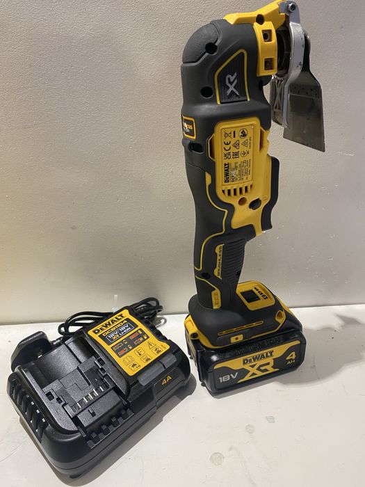 Dewalt DCS 356 Multifunctional Brushless 2026