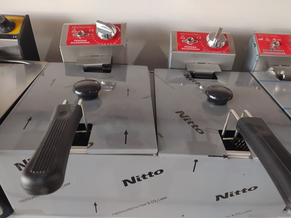 Gril aparat va pirashka aparat fri tur