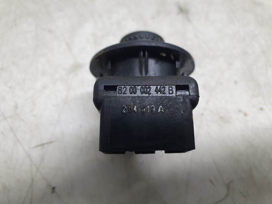 Buton reglaj oglinzi 8200002442b Dacia Logan 1 [facelift] [2007 - 201