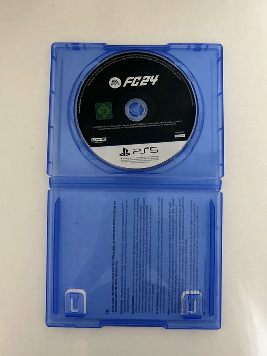 фифа 24 пс5 Fifa 24