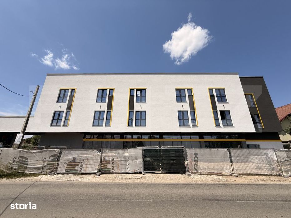 Spatiu P + 2E destinatie medicala, 1.355 mpu, 1000 mp teren, zona Ford