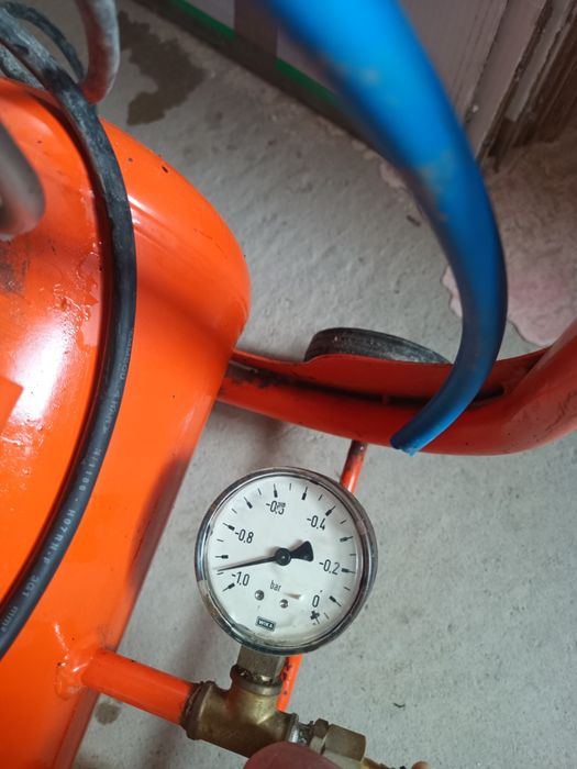 Pompă de vid , vacuum