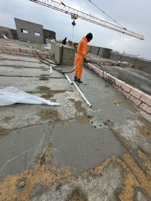 Аппарат пенобетон